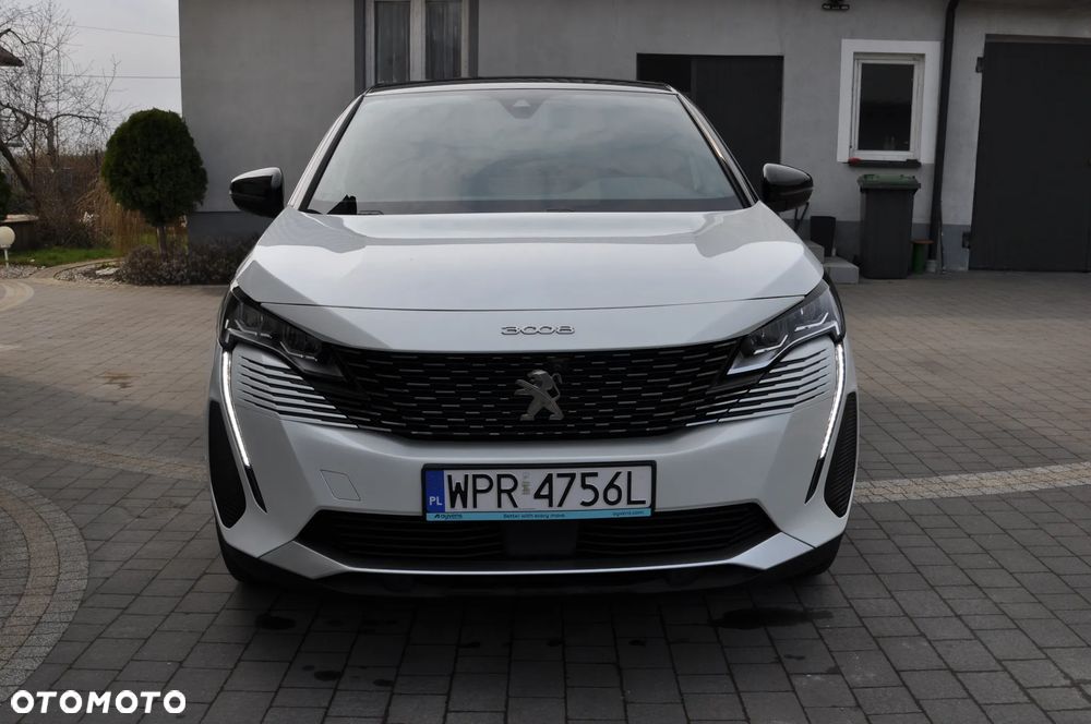 Peugeot 3008 1.2 PureTech Allure Pack S&S EAT8 - 2