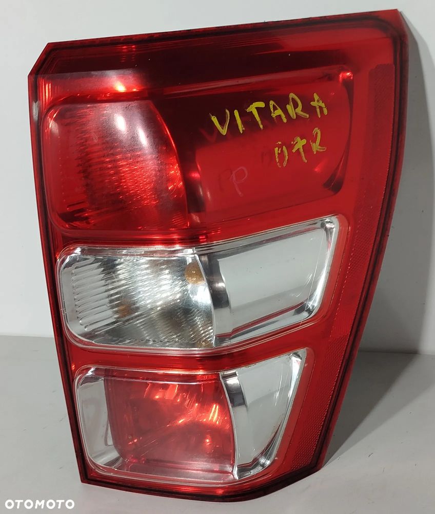 lampa prawa tylna tył SUZUKI GRAND VITARA II 05-08 - 3