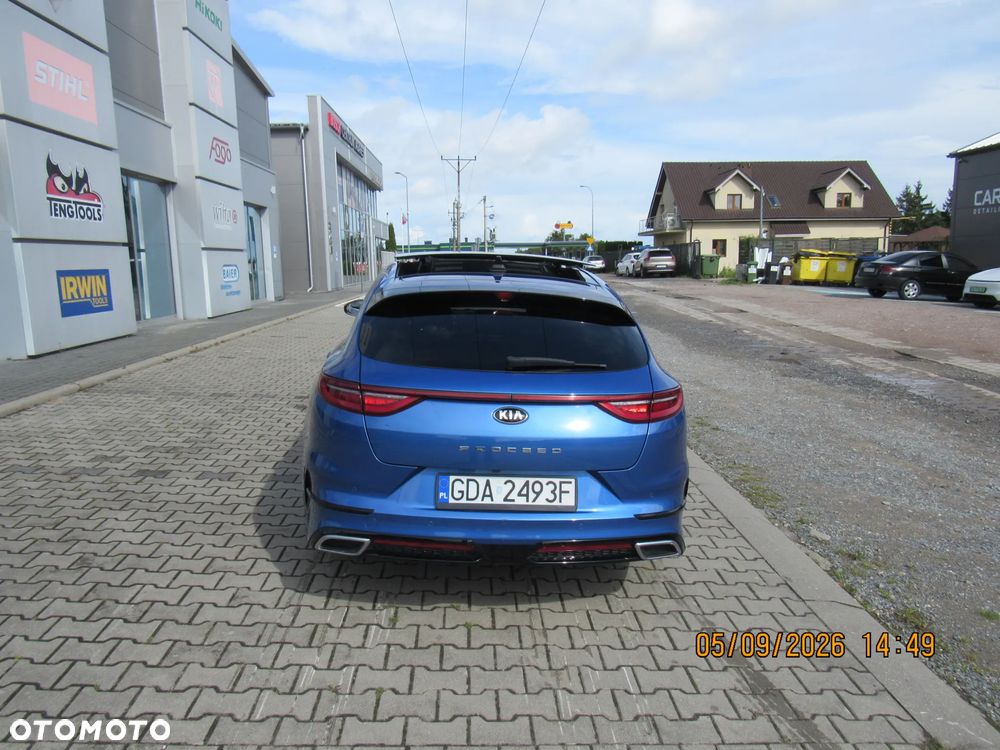 Kia ProCeed 1.5 T-GDI mHEV GT Line DCT - 5