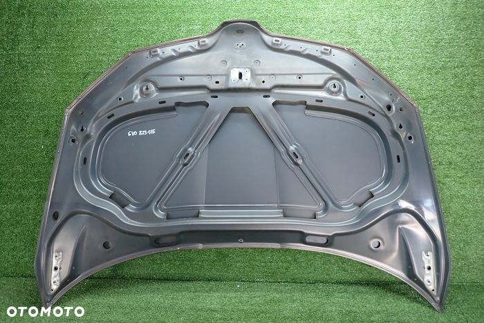 SKODA FABIA III 6V0 maska - 4