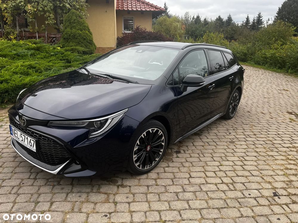 Toyota Corolla 1.8 Hybrid GR Sport - 1