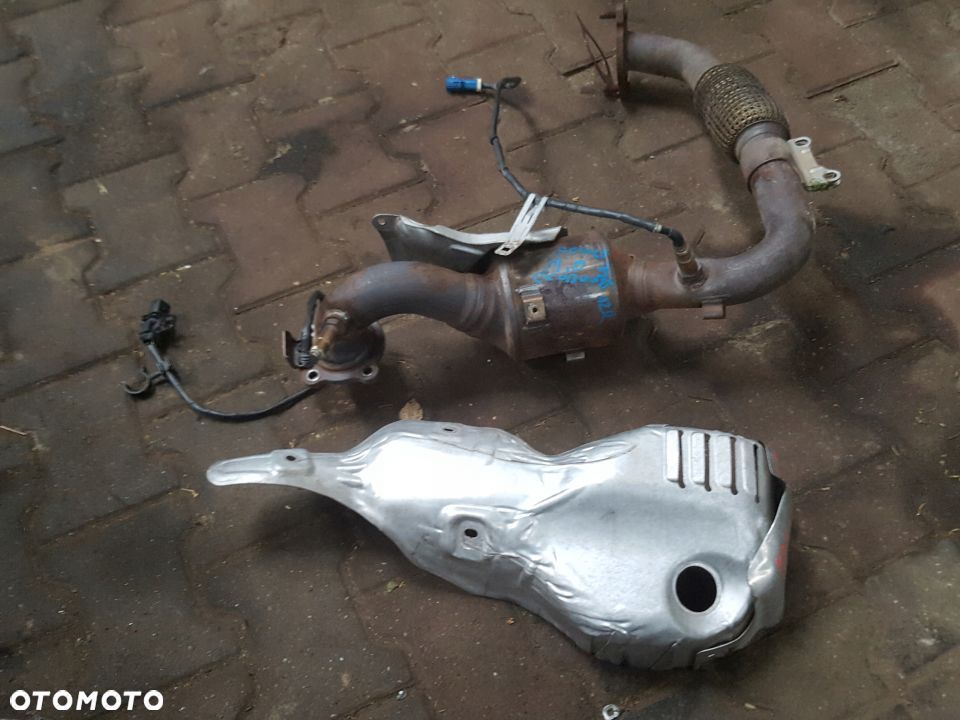 KATALIZATOR FOCUS MK3 C-MAX MK2 1.0 ECOBOOST CM51-5E211-BD - 1