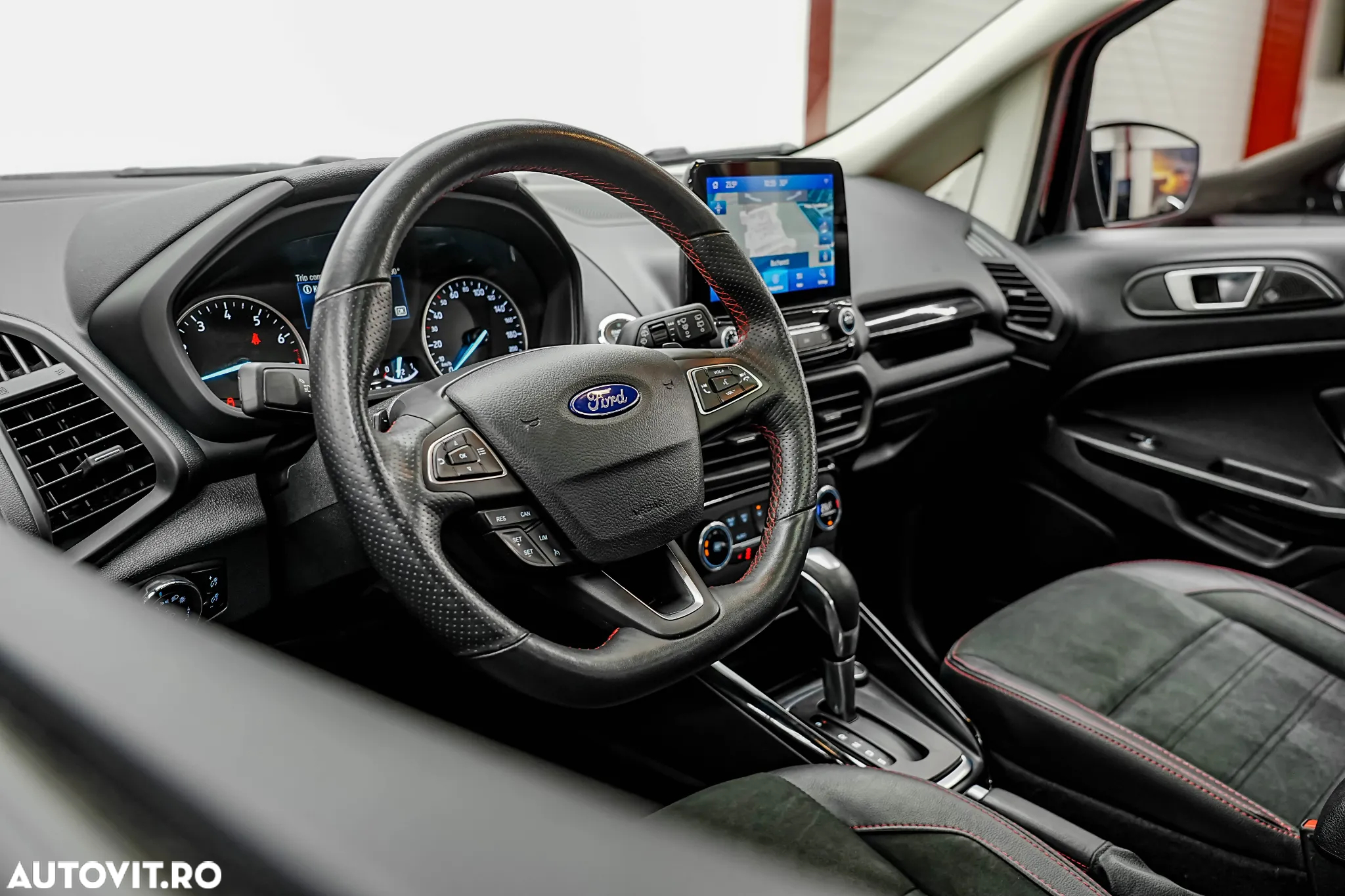 Ford EcoSport 1.0 EcoBoost Aut. ST-LINE - 26