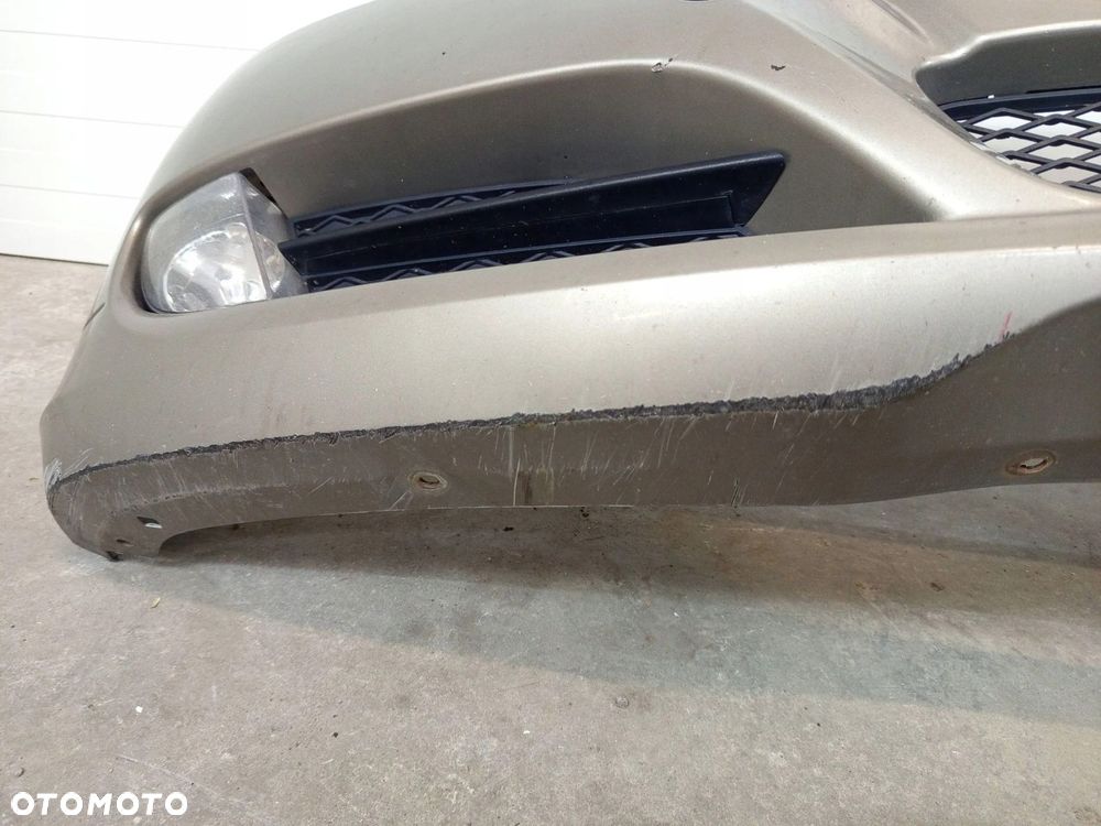 ZDERZAK PRZÓD PRZEDI BMW 3 E90 E91 LCI LIFT 08-12 PLATINBRONZE METALLIC A53 - 6
