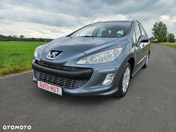 Peugeot 308 1.6 VTi Active