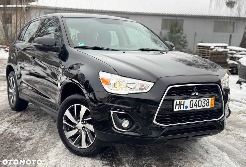 Mitsubishi ASX - 1