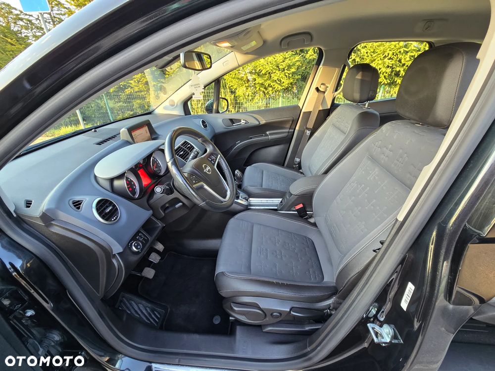 Opel Meriva 1.4 T Cosmo - 9