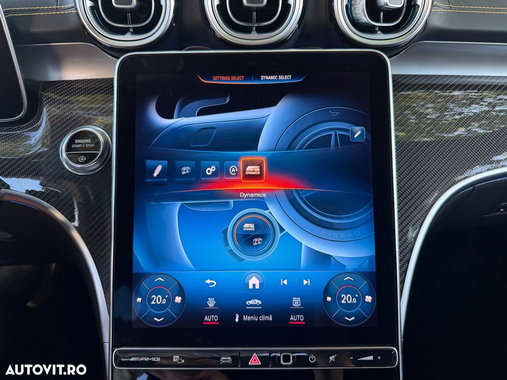 Mercedes-Benz C 43 AMG 4Matic AMG Speedshift MCT9G - 41