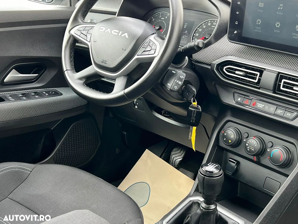 Dacia Logan ECO-G 100 MT6 Expression - 21
