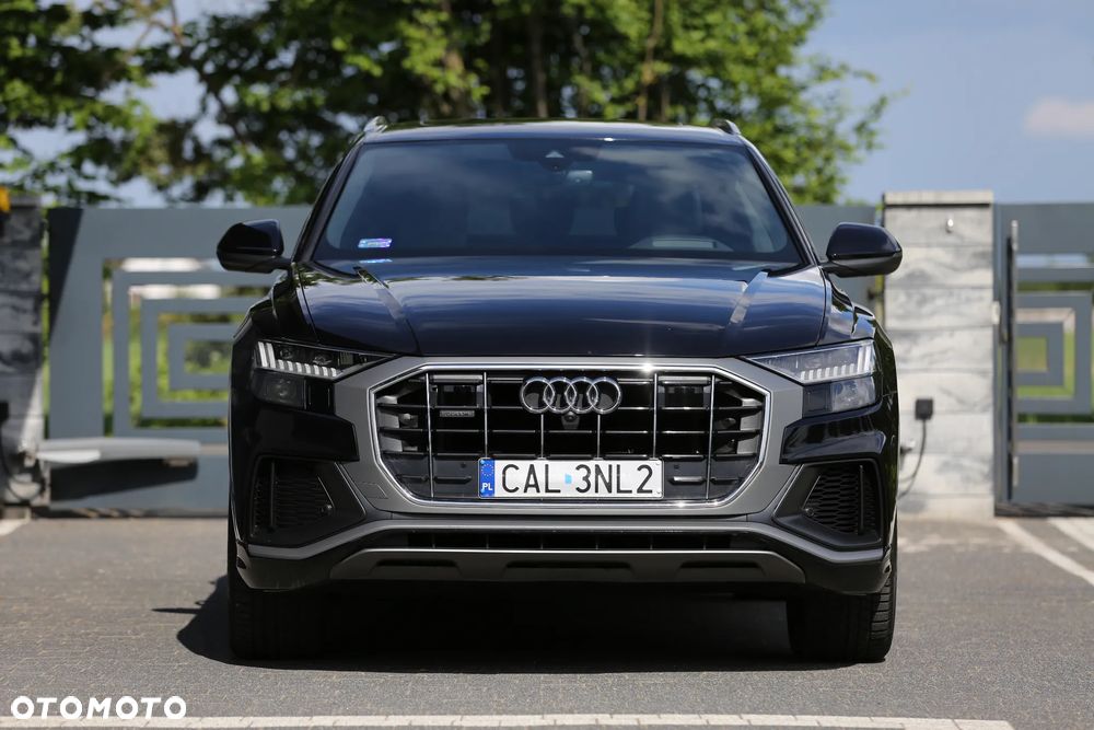 Audi Q8 50 TDI mHEV Quattro Black Edition Tiptronic - 5