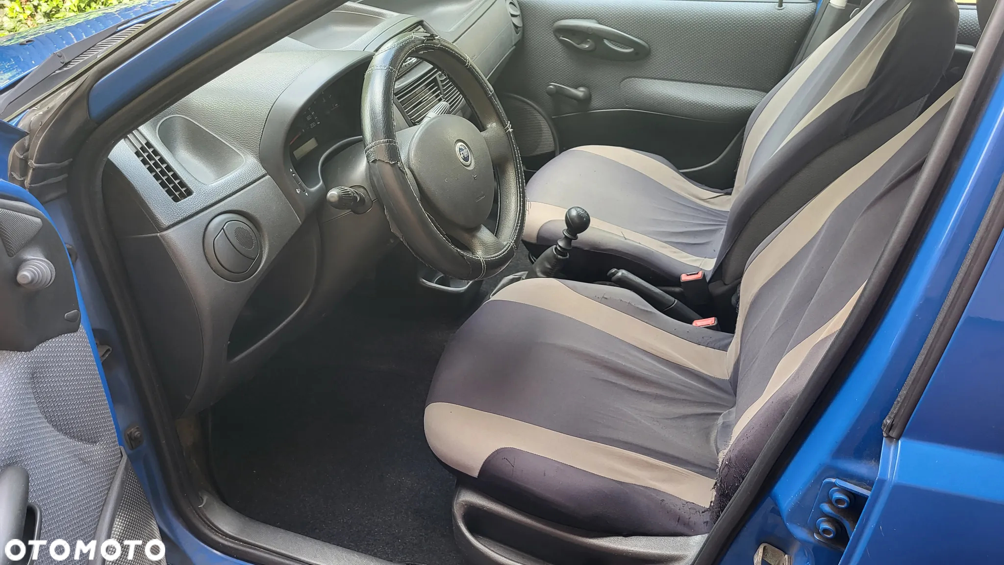Fiat Punto 1.2 8V Active - 5