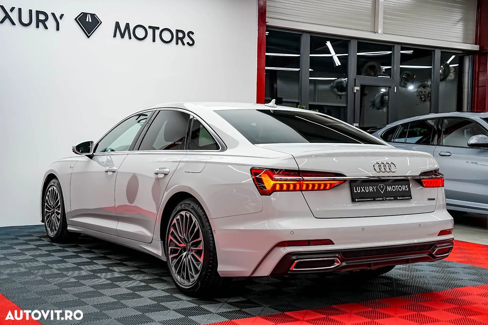Audi A6 50 TFSI e quattro S tronic S line - 7