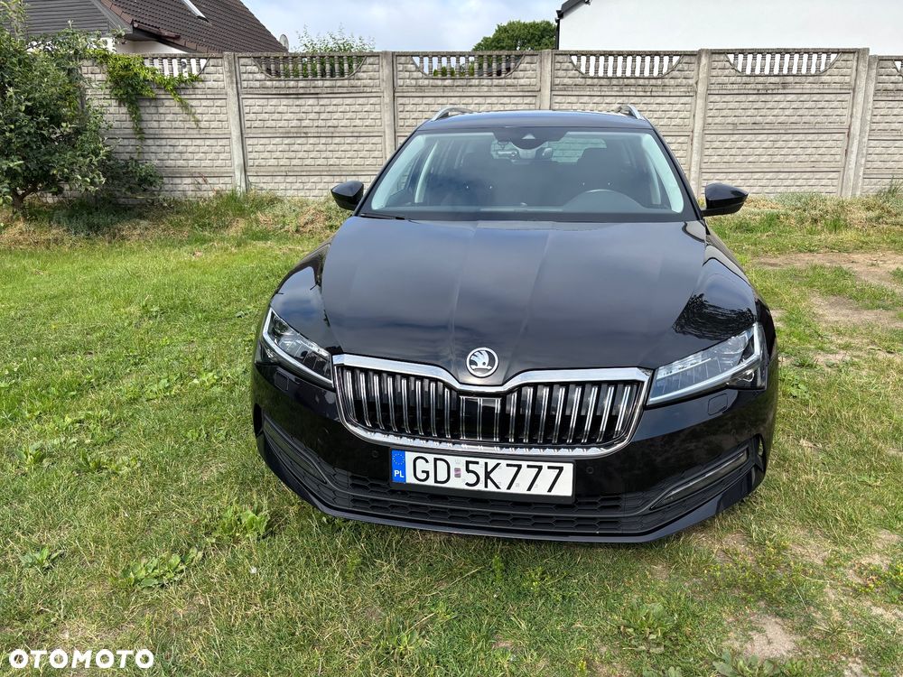 Skoda Superb 2.0 TSI Ambition DSG - 2
