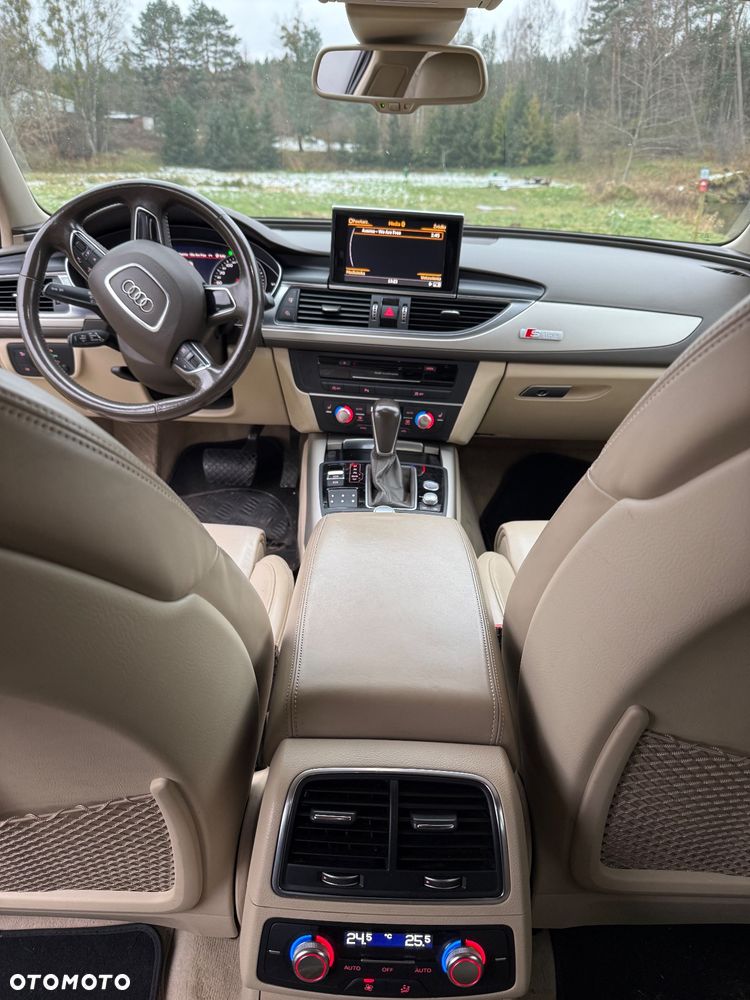 Audi A6 Avant 2.0 TDI Ultra S tronic - 10