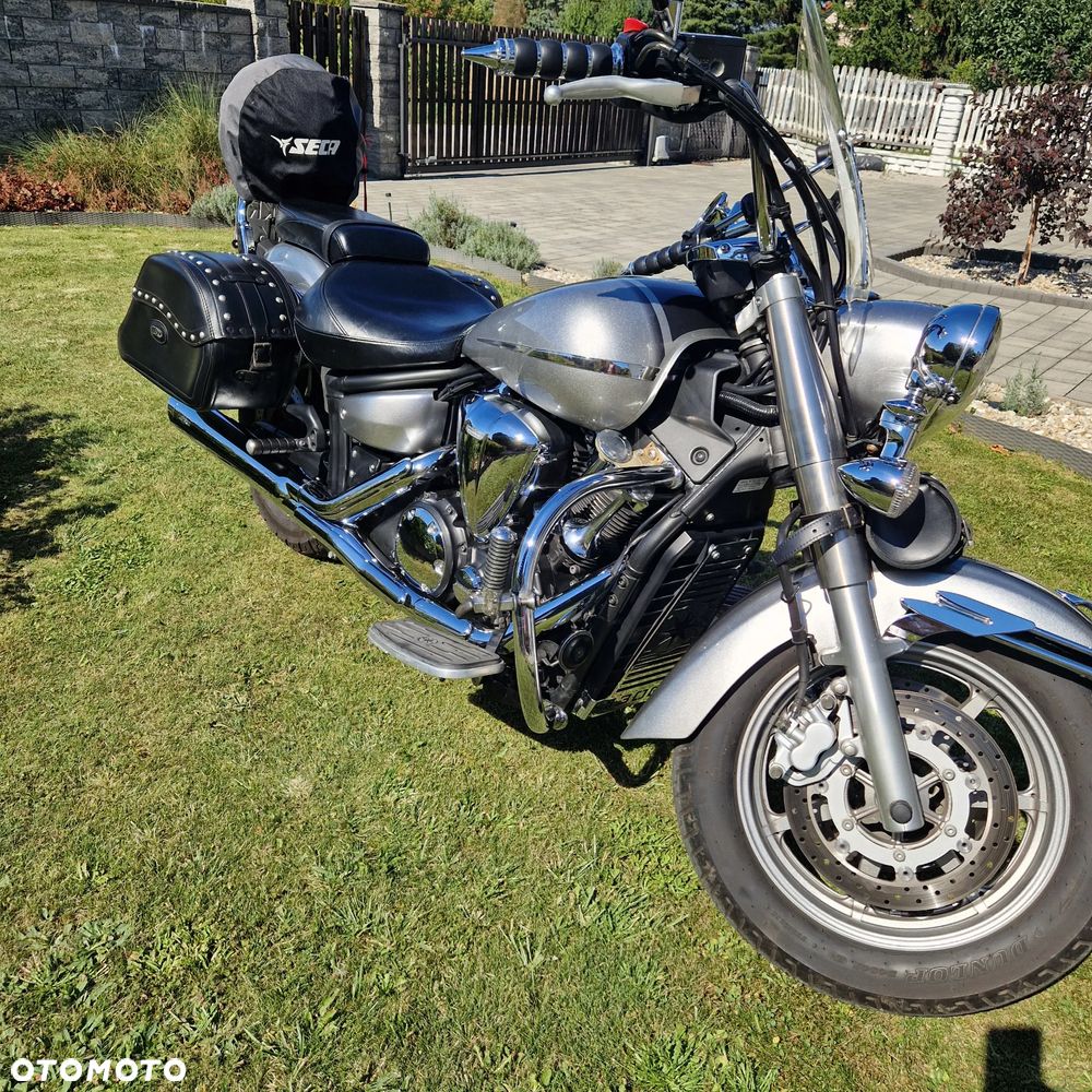 Yamaha Midnight Star - 10