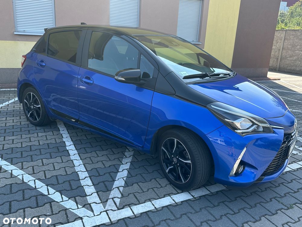 Toyota Yaris 1.5 Selection - 5