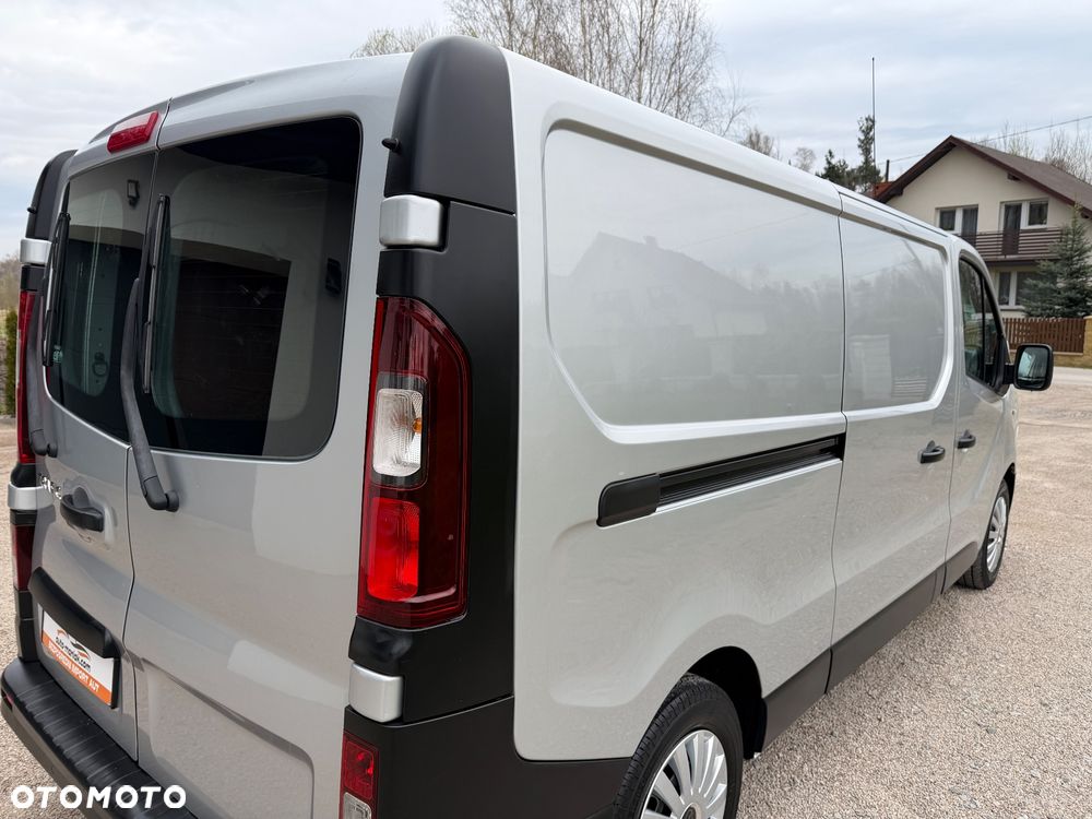 Renault Trafic L2H1 Long - 17