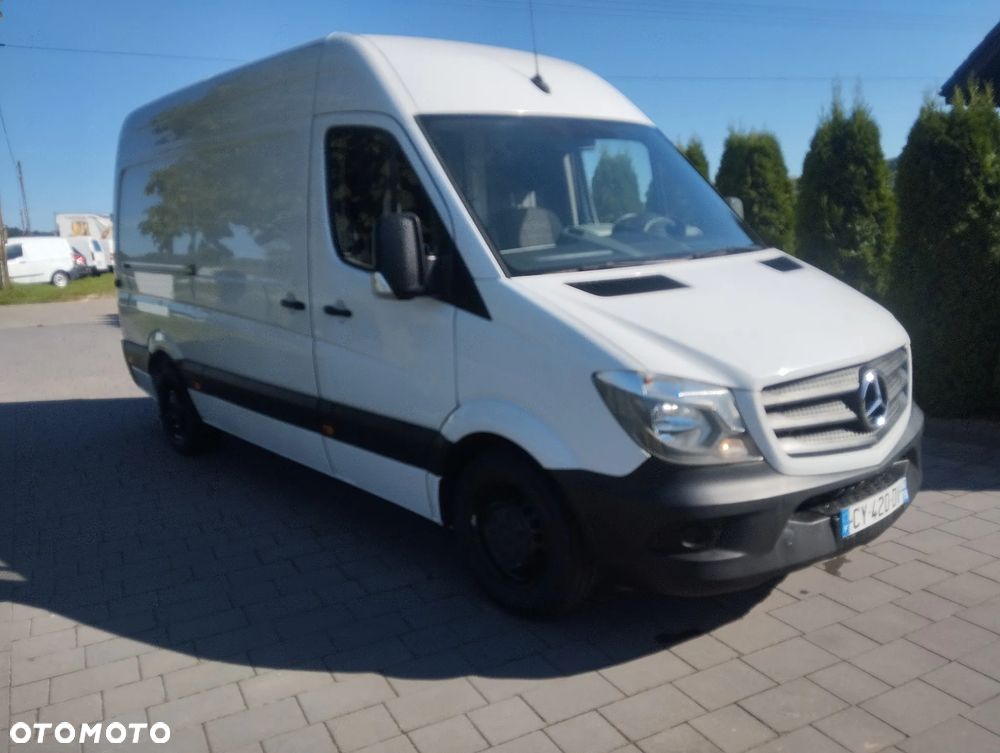 Mercedes-Benz Sprinter