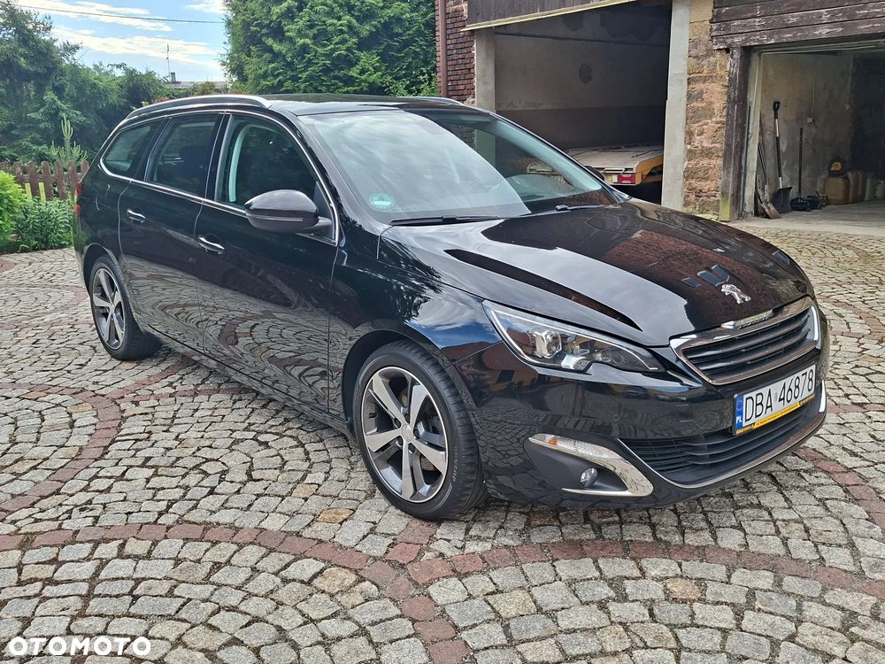 Peugeot 308 HDi FAP 150 Business Line Niveau 2 - 6