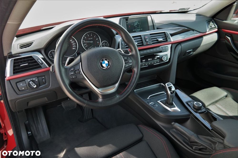 BMW Seria 4 430i Sport Line - 3
