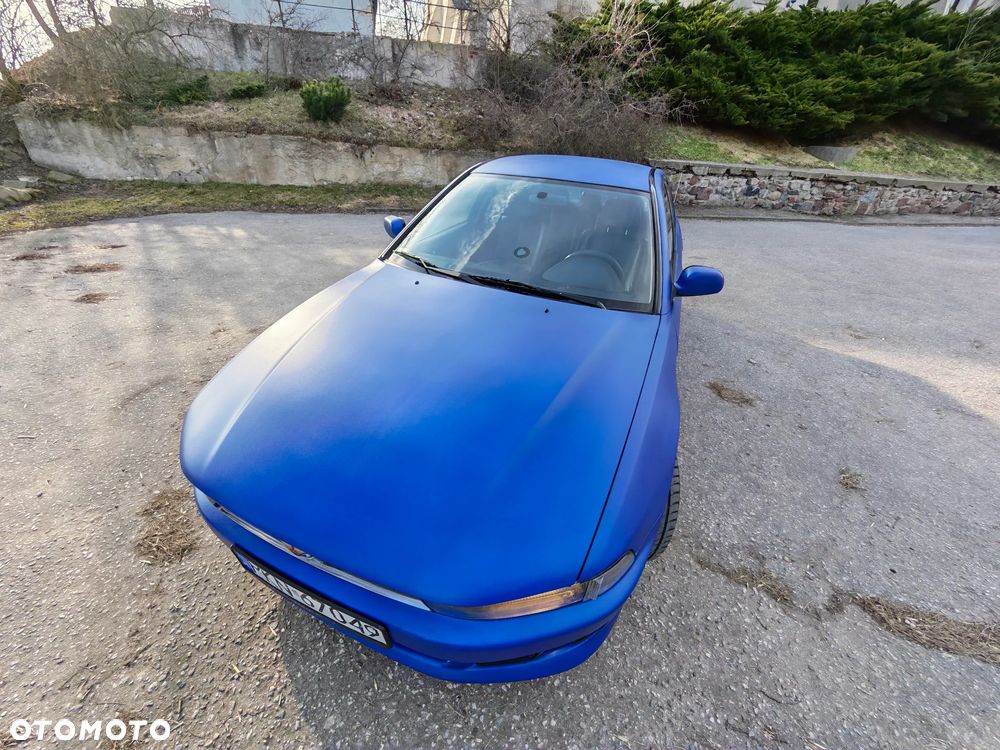 Mitsubishi Galant - 21