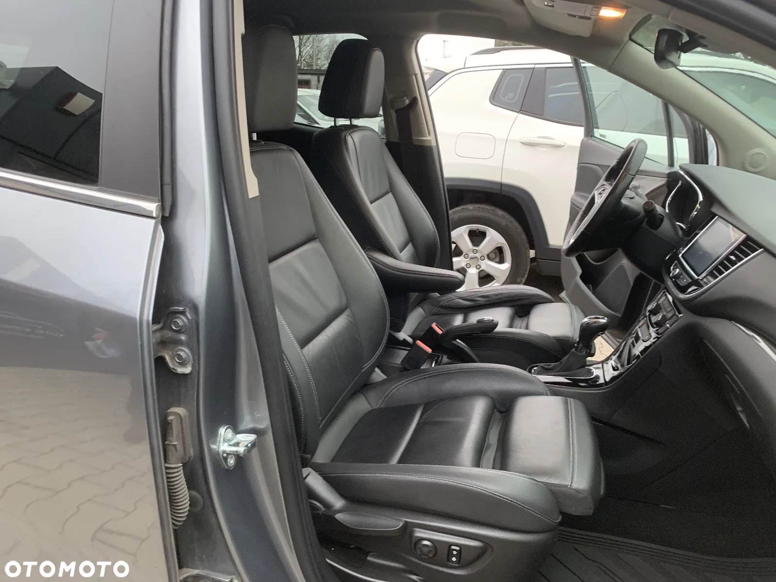 Opel Mokka X 1.6 Diesel Automatik Ultimate - 15