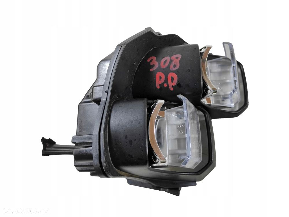 peugeot 308 ii t9 moduł lampy led prawy przód