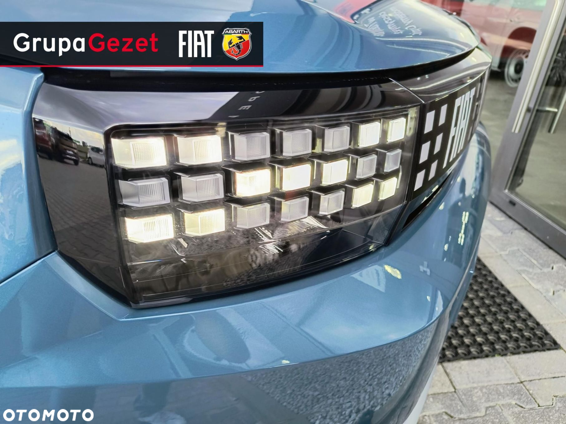 Fiat Grande Panda - 15