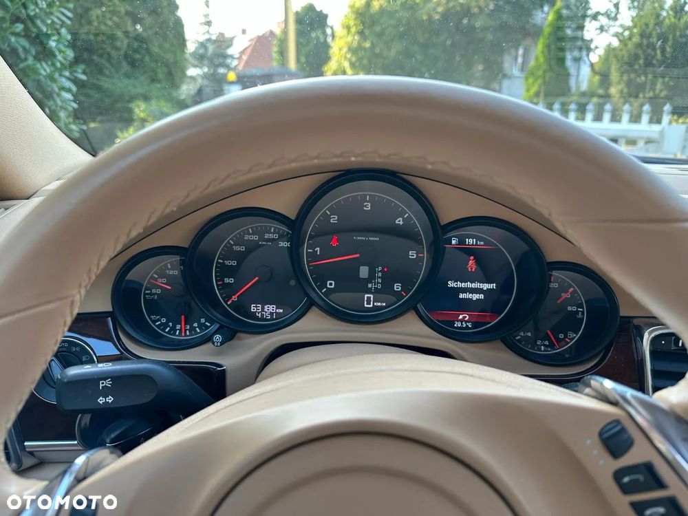 Porsche Panamera Diesel - 3