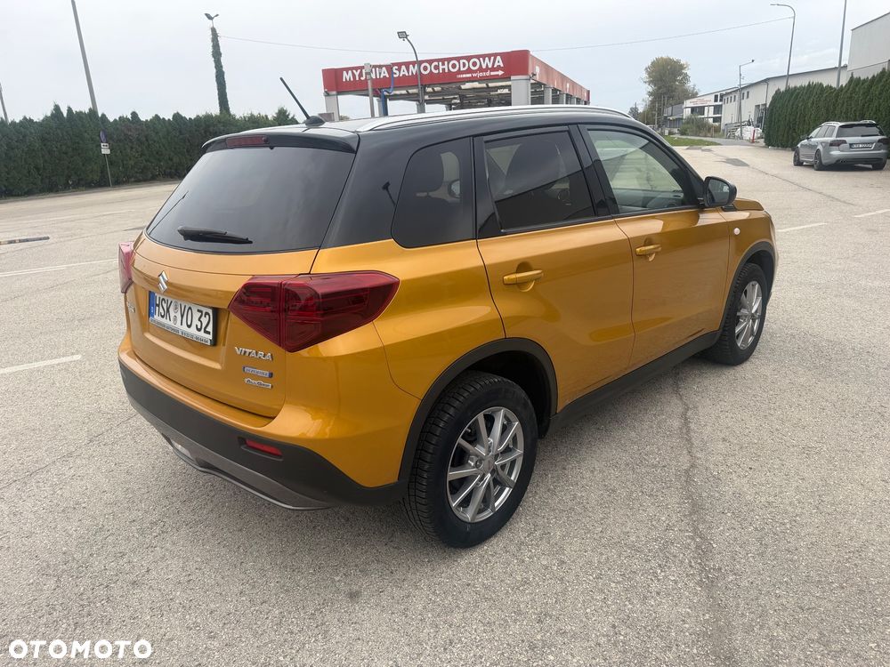 Suzuki Vitara - 6