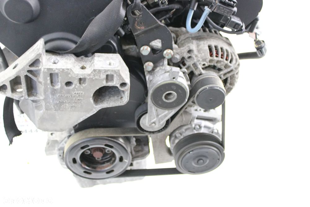 VW Eos Silnik 2.0 FSI BVY - 8