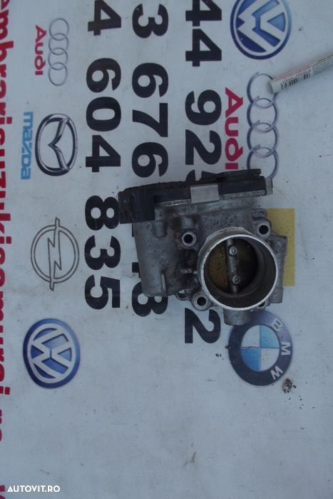 Clapeta Acceleratie Opel Corsa E motor 1.2 Corsa d Astra j meriva b de - 4