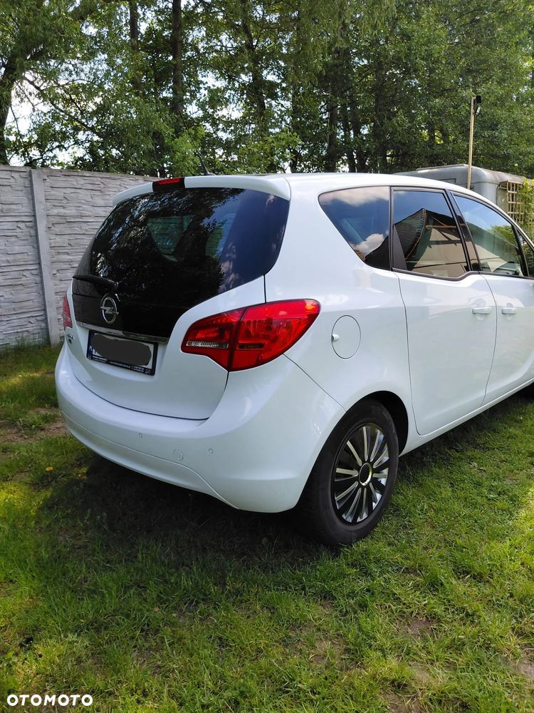 Opel Meriva - 2
