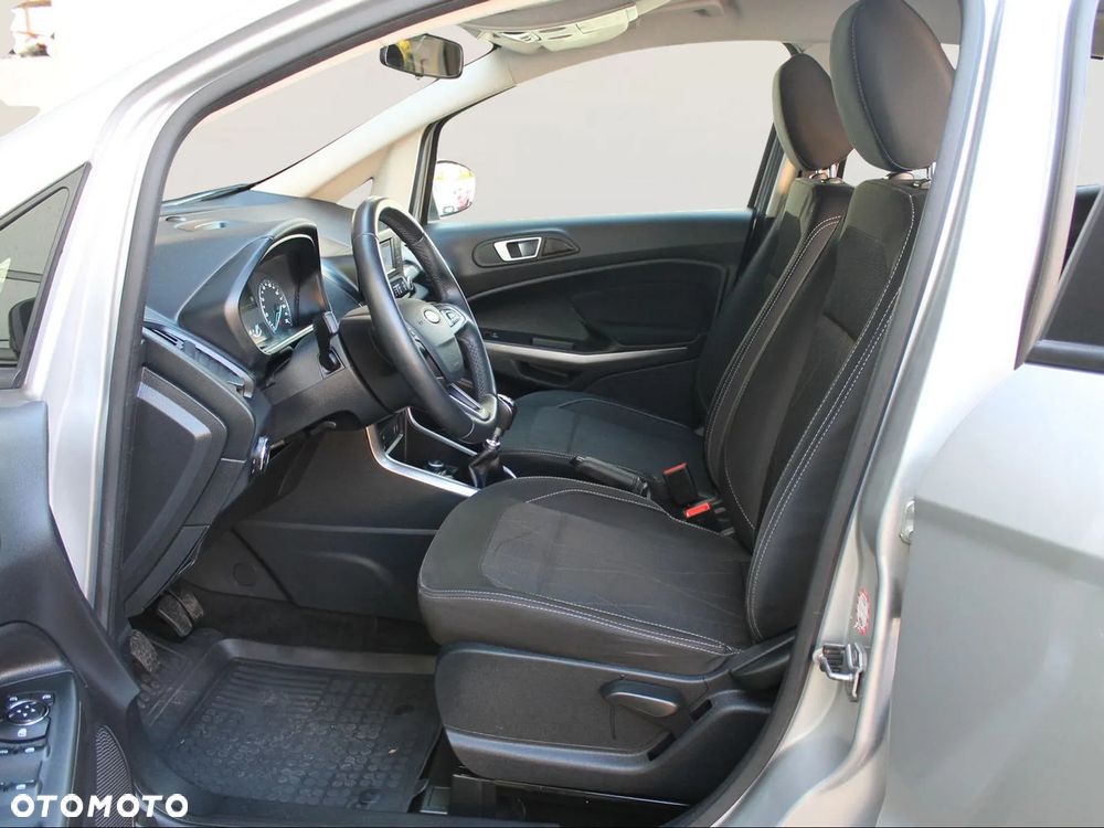 Ford EcoSport 1.0 EcoBoost Titanium ASS - 9