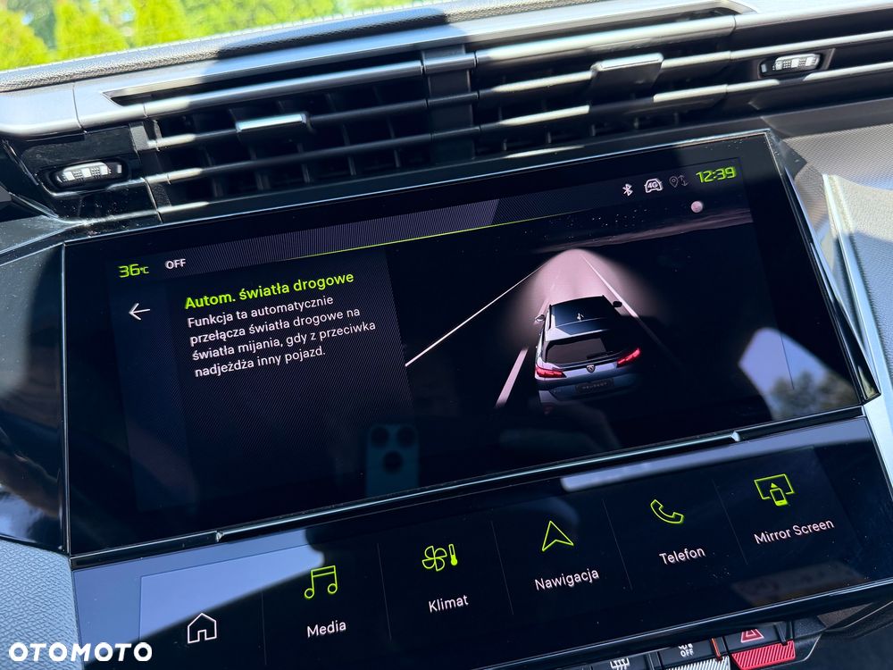 Peugeot 308 1.5 BlueHDi GT S&S EAT8 - 27