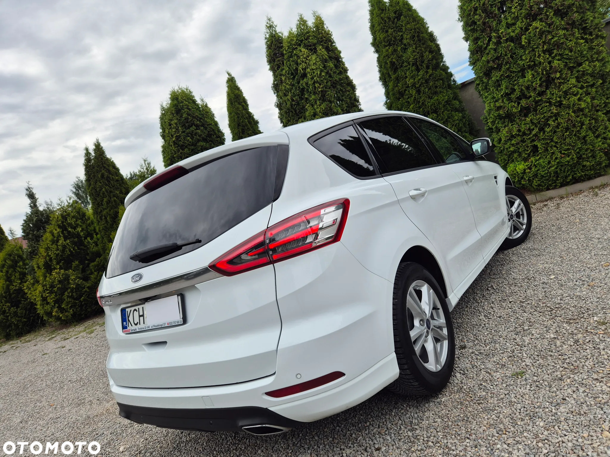 Ford S-Max 2.0 TDCi Business - 5