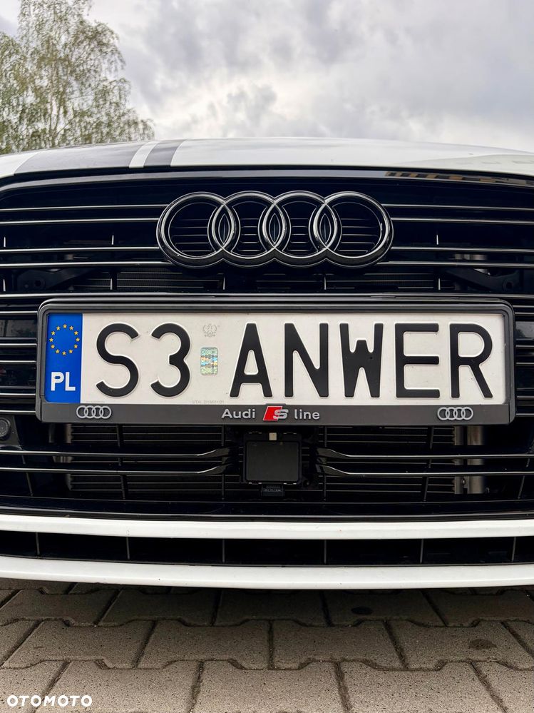 Audi A3 Sportback 2.0 TDI S line Sportpaket - 16