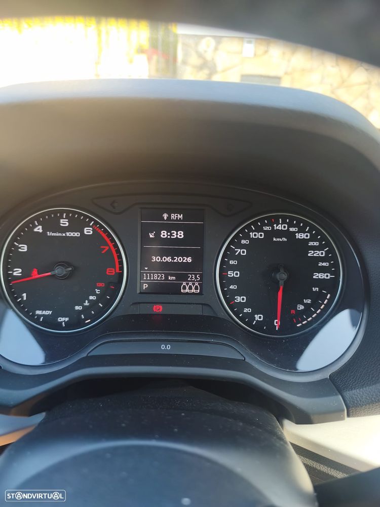 Audi Q2 30 TFSI S tronic - 12