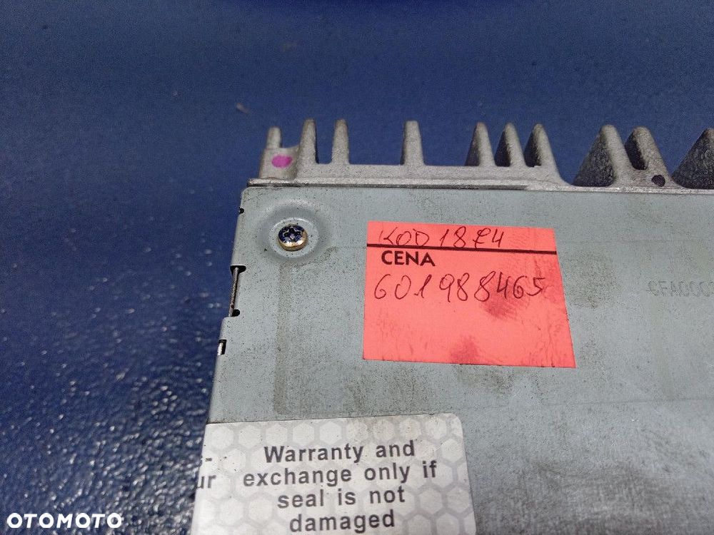 VW PASSAT B5 FL LIFT RADIO CD KASETA - 8