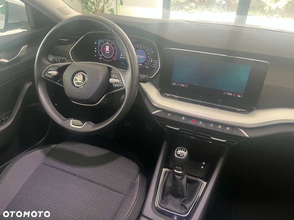 Skoda Octavia 1.5 TSI Selection - 13