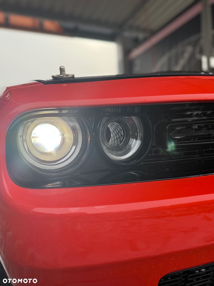 Dodge Challenger Automatik R/T Plus - 7