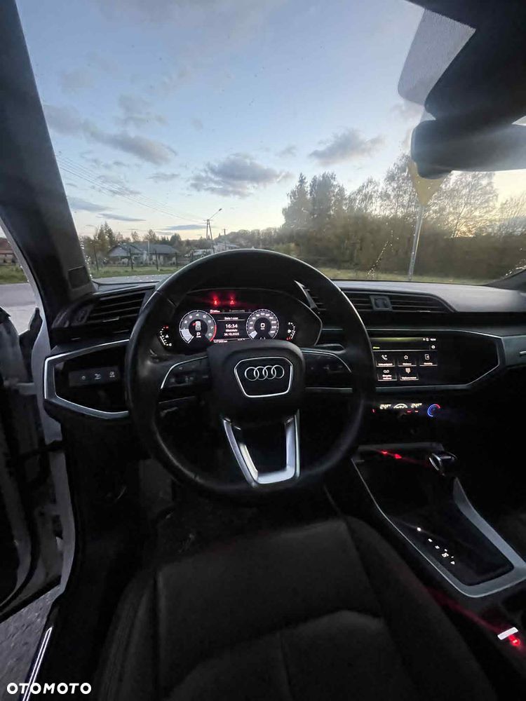 Audi Q3 45 TFSI Quattro S tronic advanced - 8