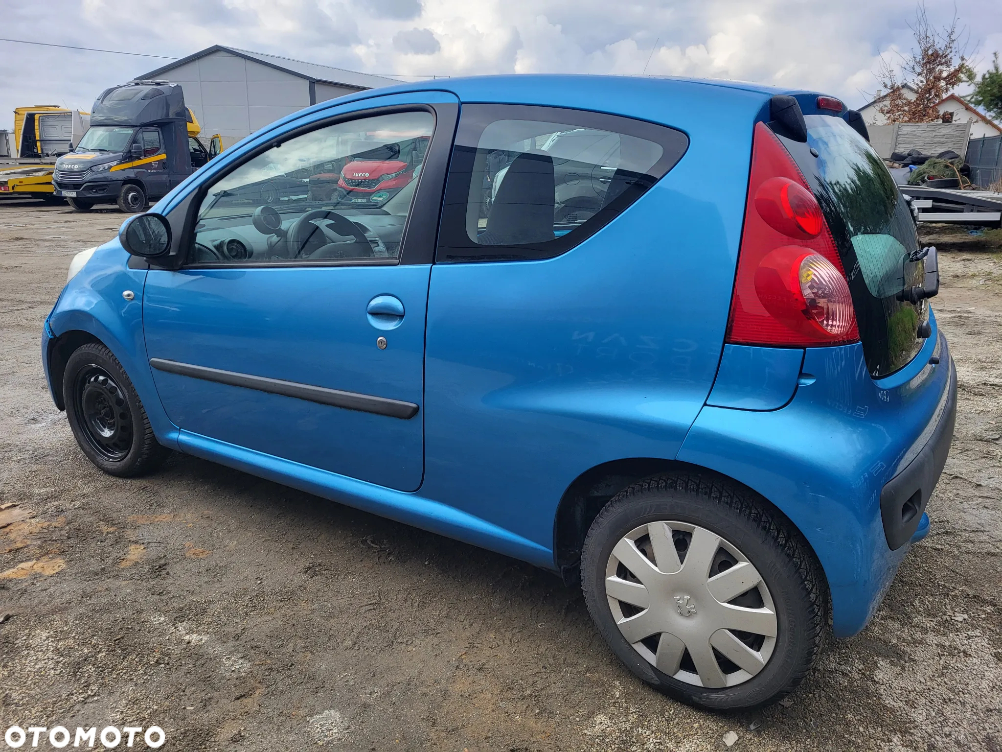 Peugeot 107 (70) 68 Access - 5