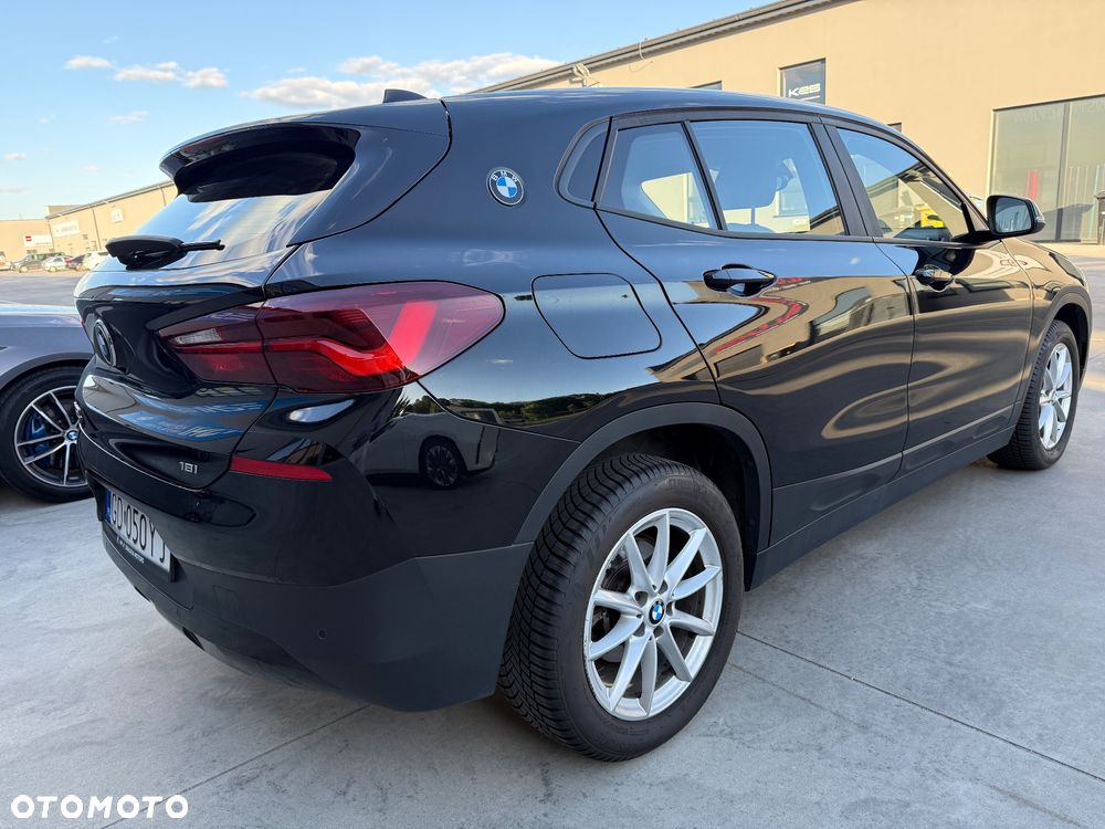 BMW X2 sDrive18i Advantage - 7