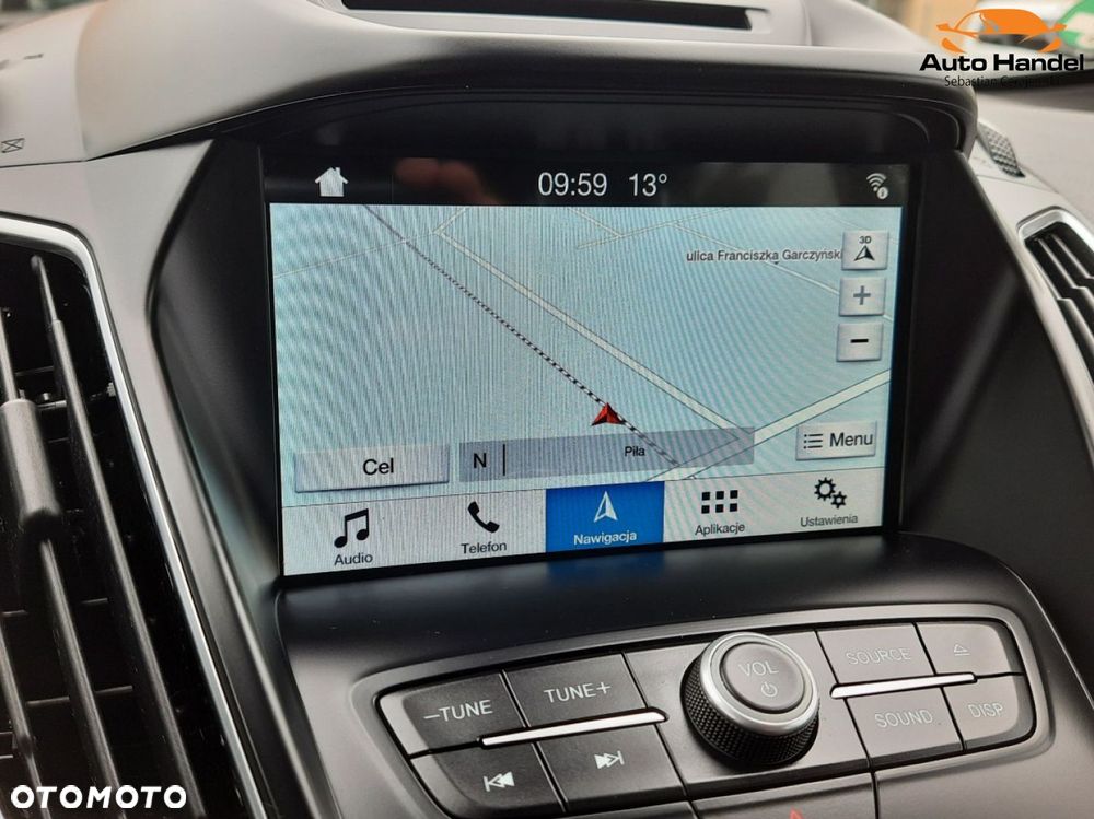 Ford C-MAX 1.5 EcoBoost Start-Stop-System Titanium - 27