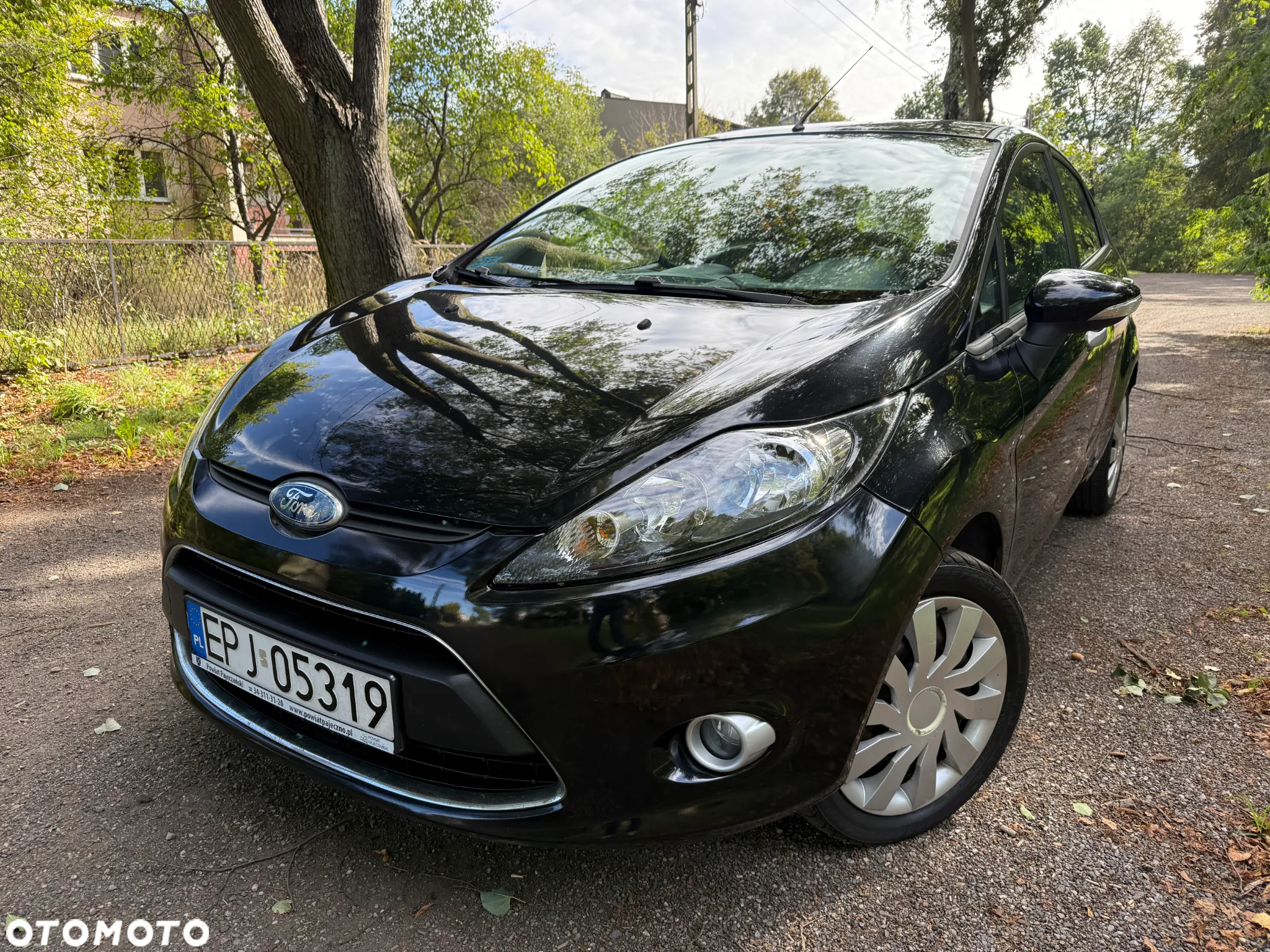 Ford Fiesta 1.4 Silver X - 2