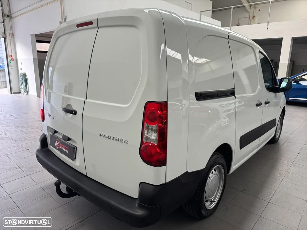 Peugeot Partner 1.6 Hdi 3L Longa - 3