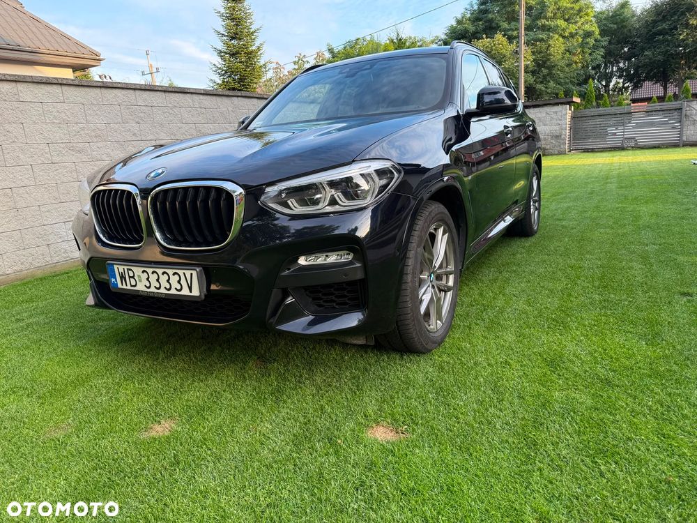 BMW X3 xDrive20d M Sport sport - 13