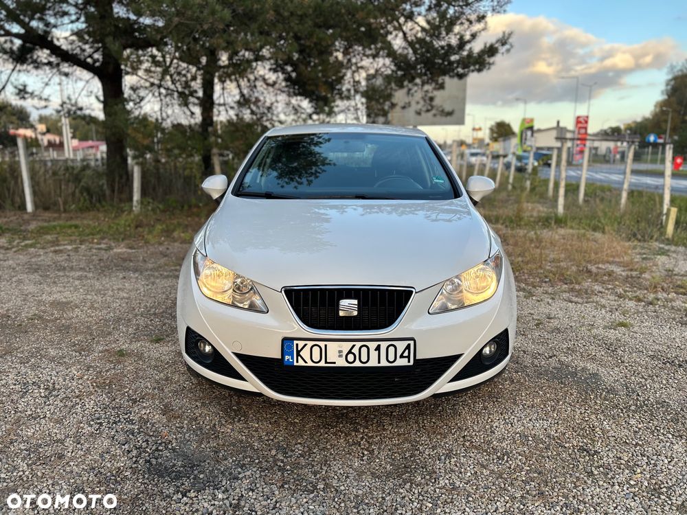 Seat Ibiza 1.6 16V Sport Edition - 6