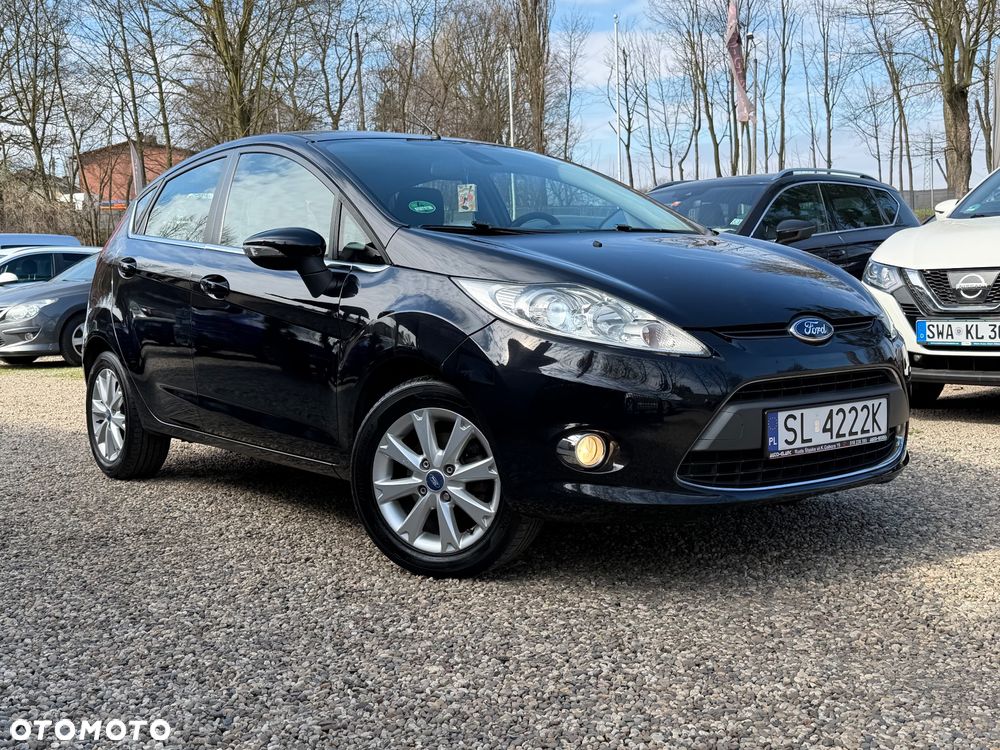 Ford Fiesta 1.25 Titanium - 2